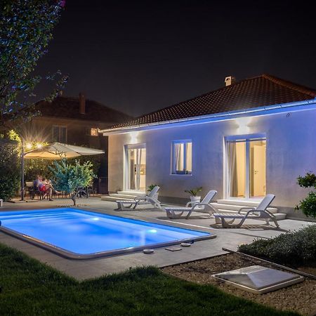 Tony'S House With Private Pool, Garden And Parking Villa Zára Kültér fotó