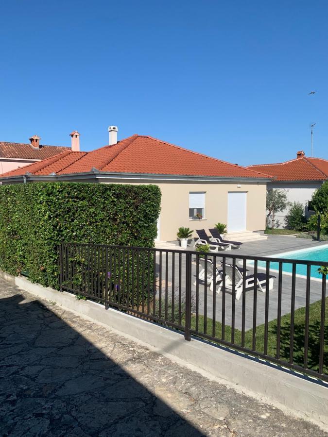 Tony'S House With Private Pool, Garden And Parking Villa Zára Kültér fotó