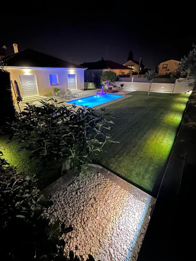 Tony'S House With Private Pool, Garden And Parking Villa Zára Kültér fotó
