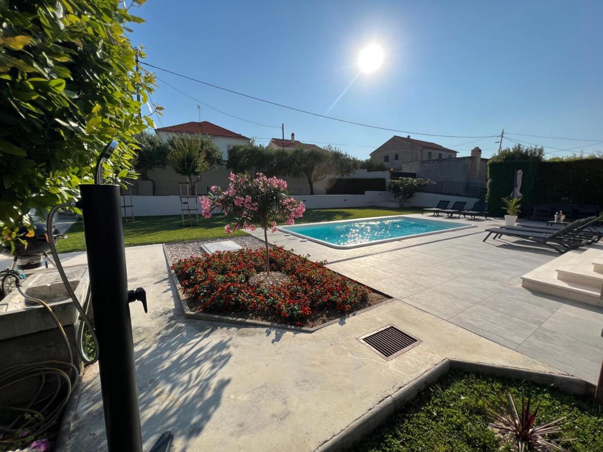 Tony'S House With Private Pool, Garden And Parking Villa Zára Kültér fotó