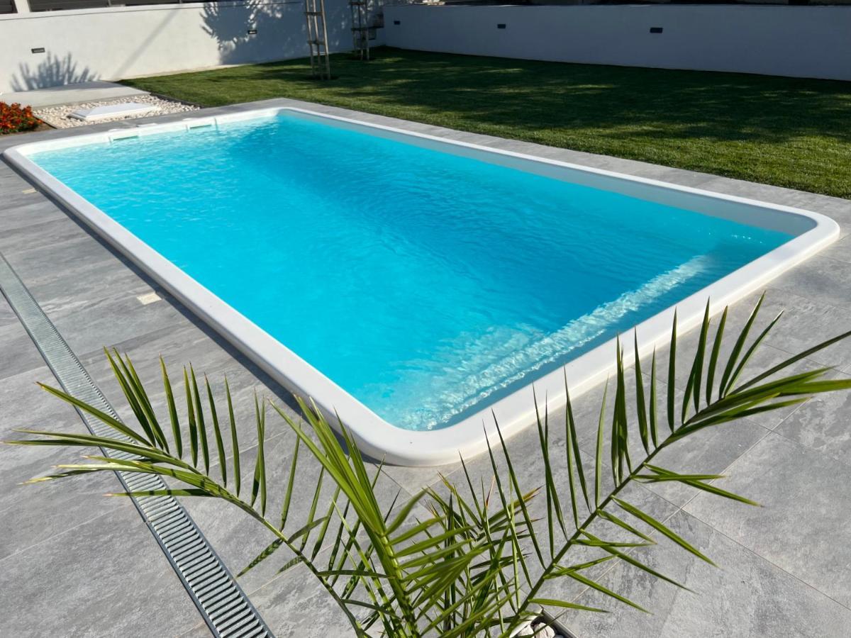 Tony'S House With Private Pool, Garden And Parking Villa Zára Kültér fotó